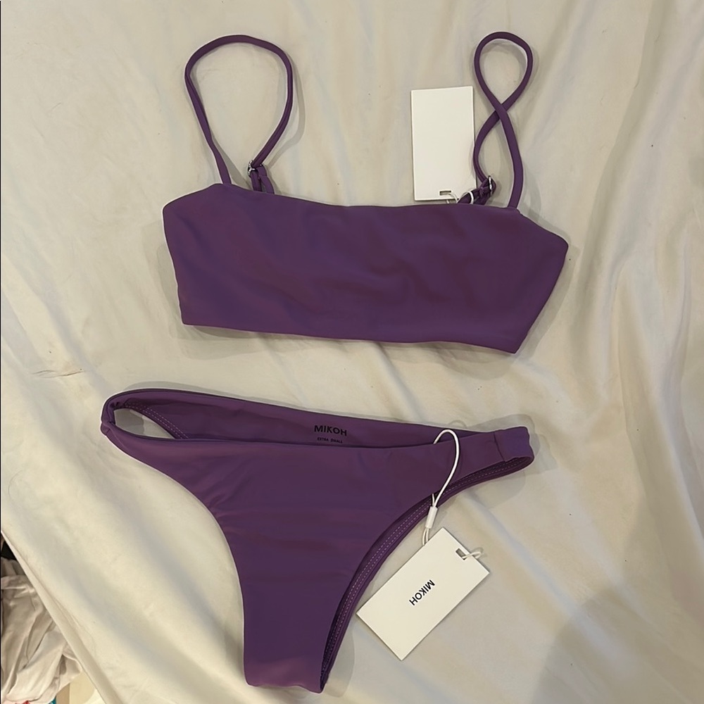 Mikoh swim xs bikini
